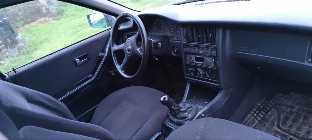 Audi 80 Avant 1.9 Diesel 1993 rocznik