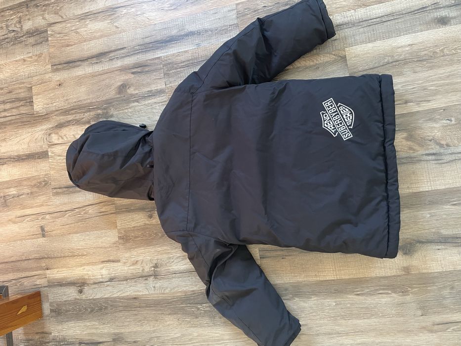 Куртка зимова на хлопчика