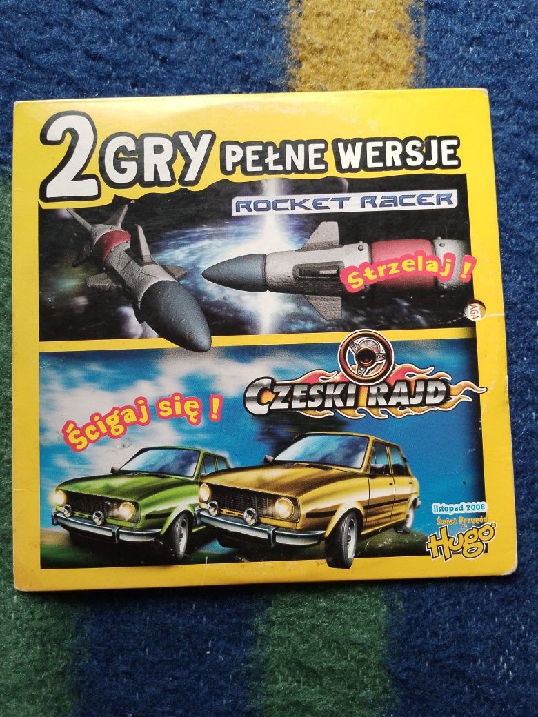 Gry na PC Rocket Racer Czeski Rajd
