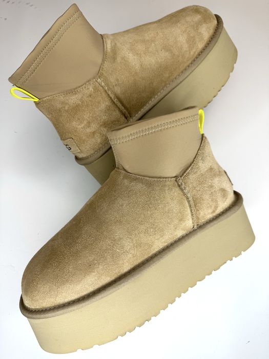 УГГИ новые из натуральной овчины от производителя - 38,39 и 41 размер