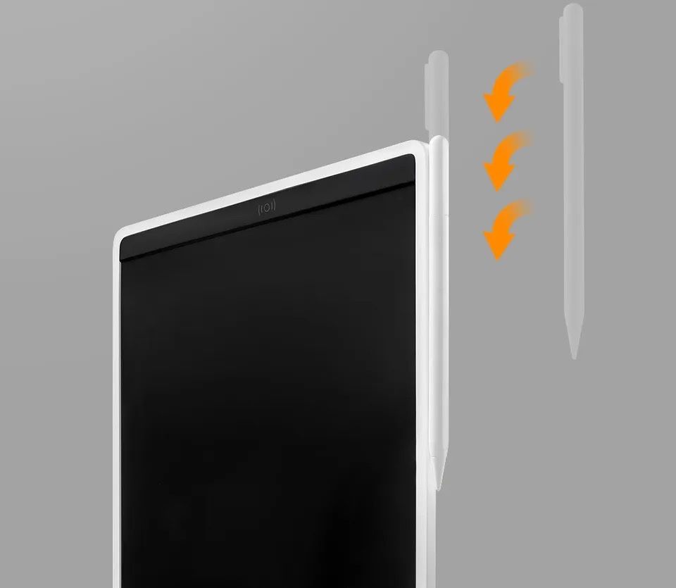Кольоровий графічний LCD Mijia Small Blackboard Color Edition 10