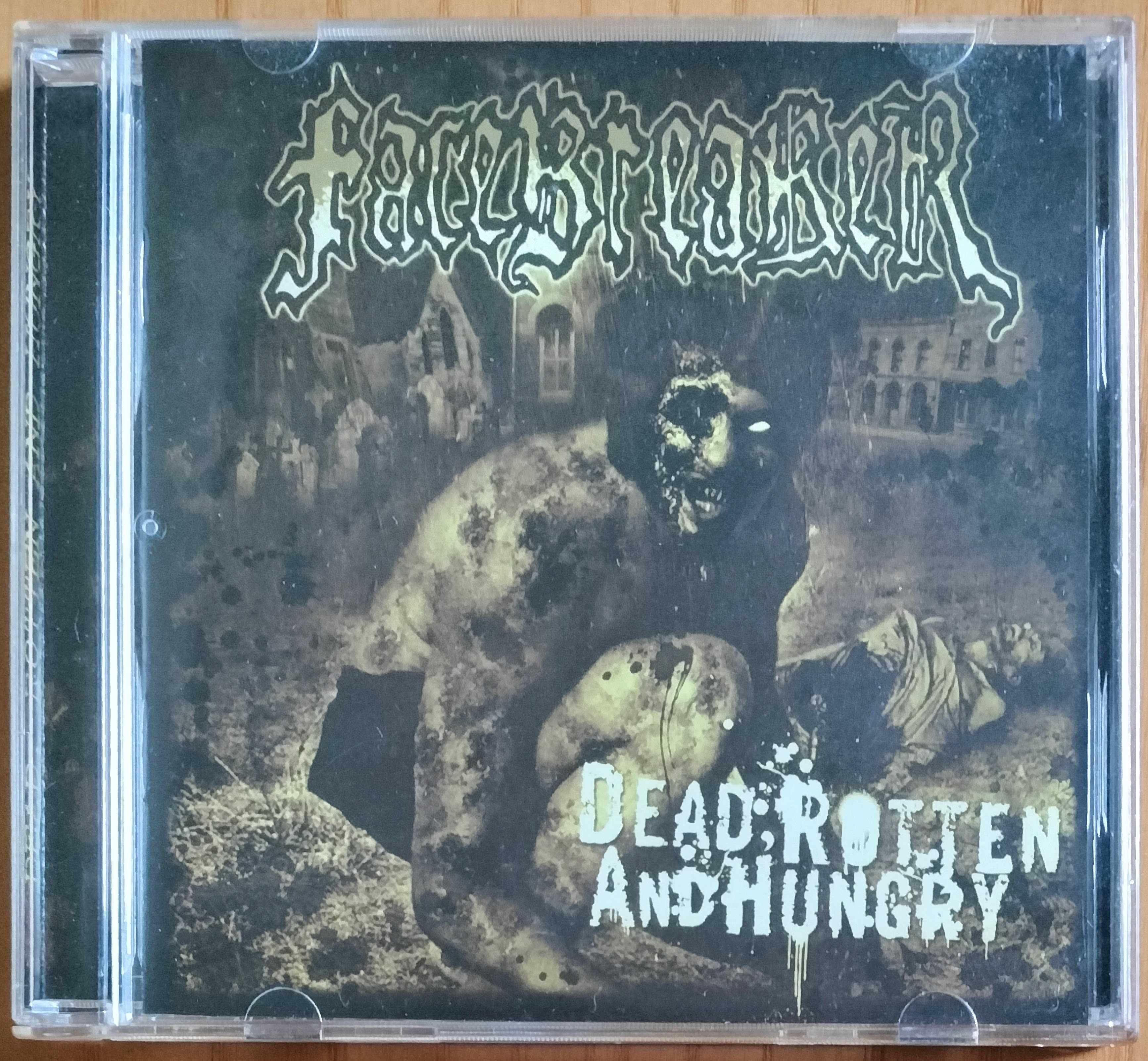 Facebreaker - Dead, Rotten And Hungry