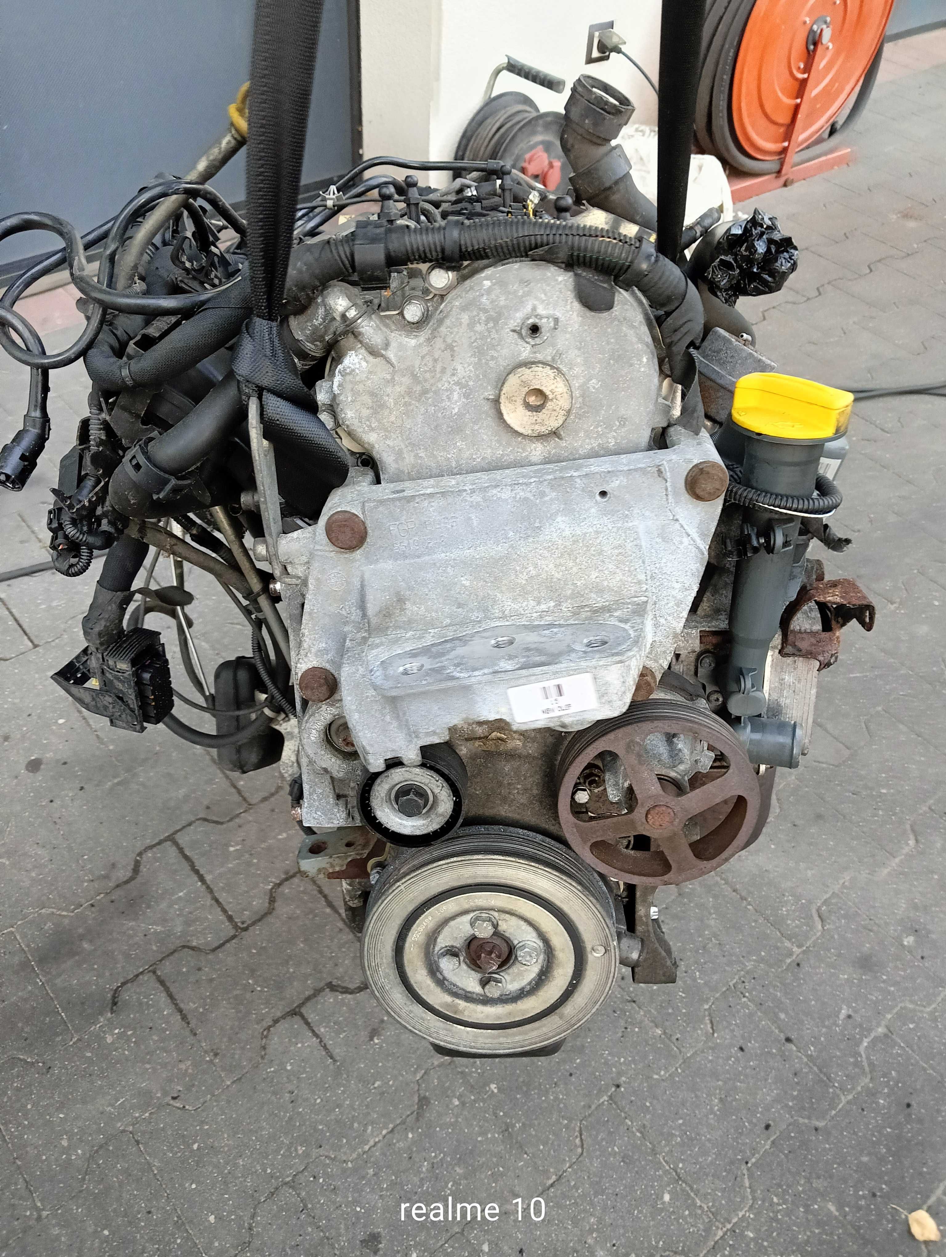 Silnik Opel Corsa D Z13DTH 1.3 CDTI
