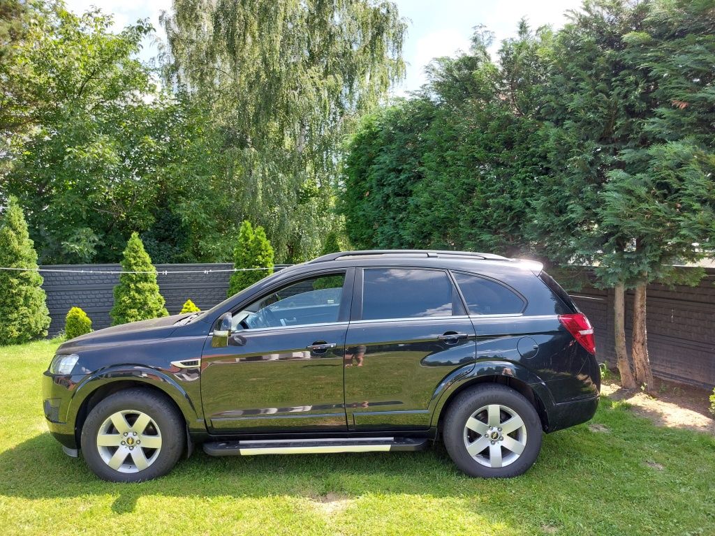 Chevrolet Captiva 2.2 cdti  lift