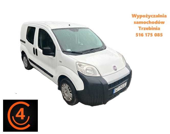 Wynajmę Fiat FIORINO dostawczy i inne