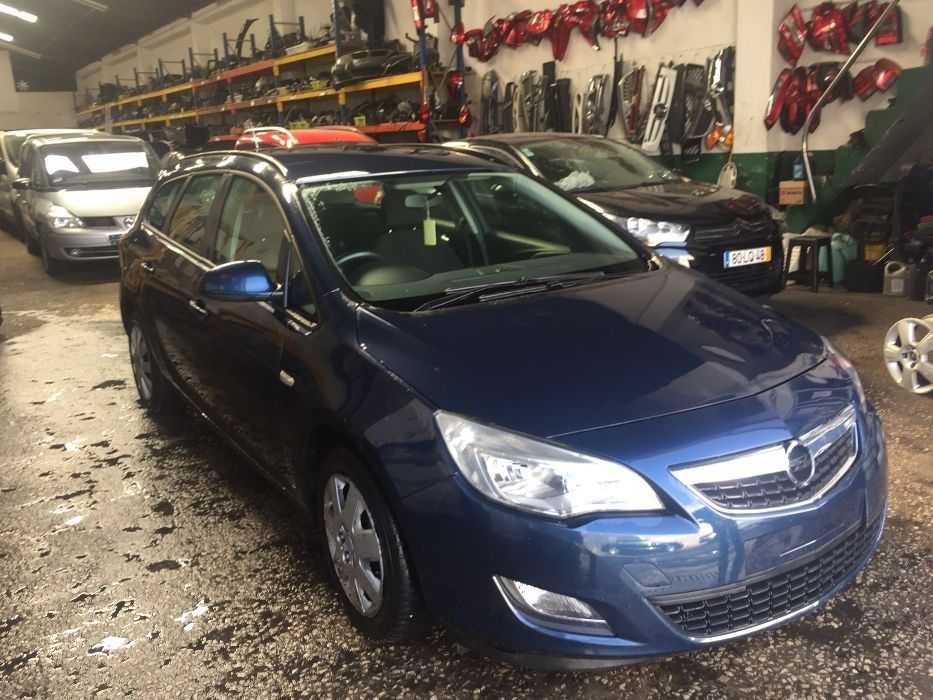 OPEL Astra 1.3 Cdti Ecoflex 2011 para peças