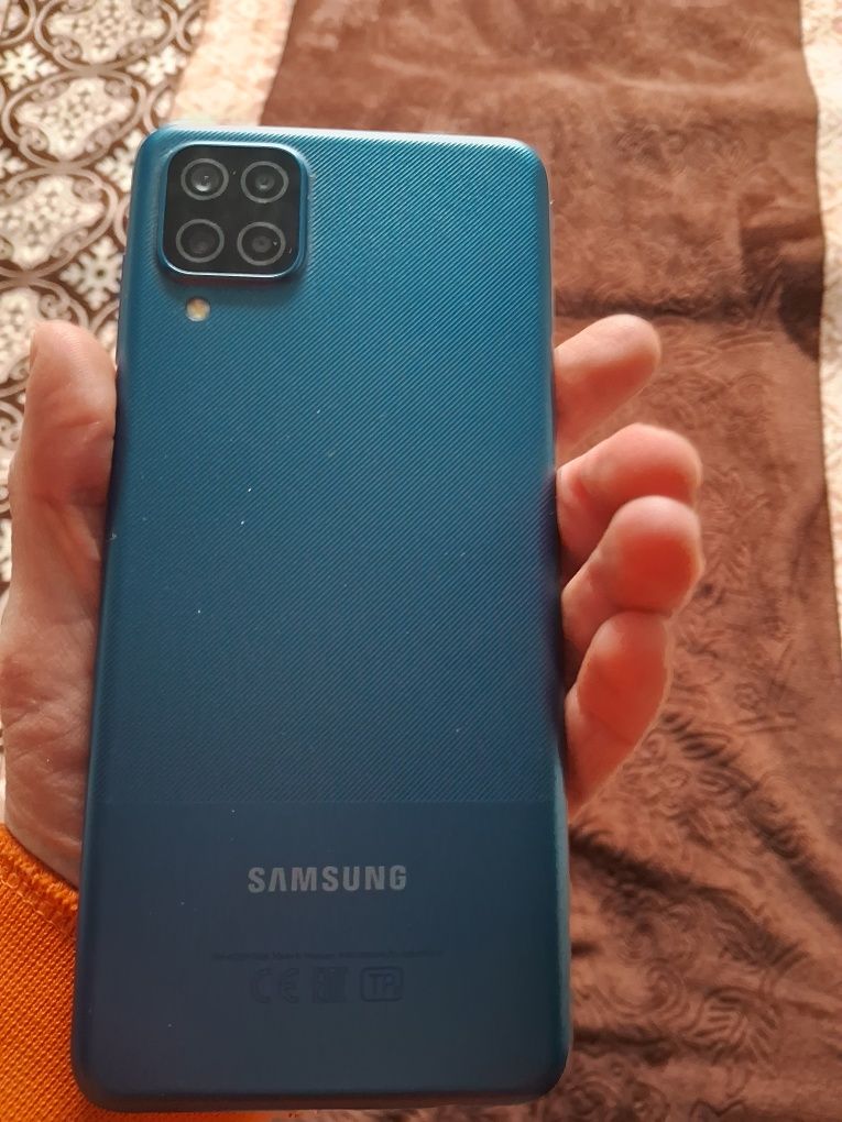 Телефон Samsung Galaxy А12