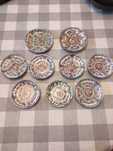 Lote de pratos tnovos udo 5€