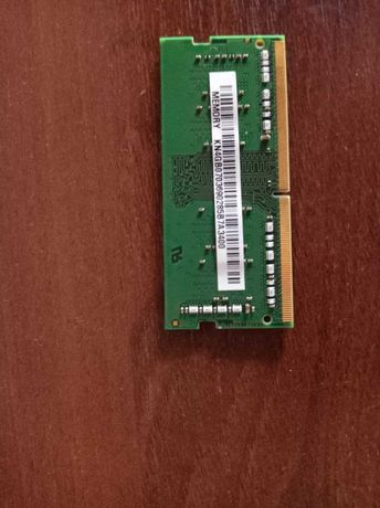 Оперативная память для ноутбука DDR4 4gb Kingston ACR26D4S9S1ME-4