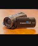 Kamera canon HF-S200 full hd
