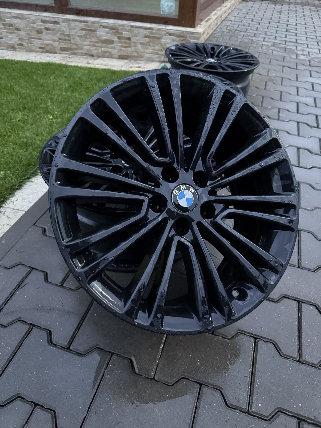Диски на BMW Оригінал 8j 18R F30 F10 G30 G20 X1 X3 та інші