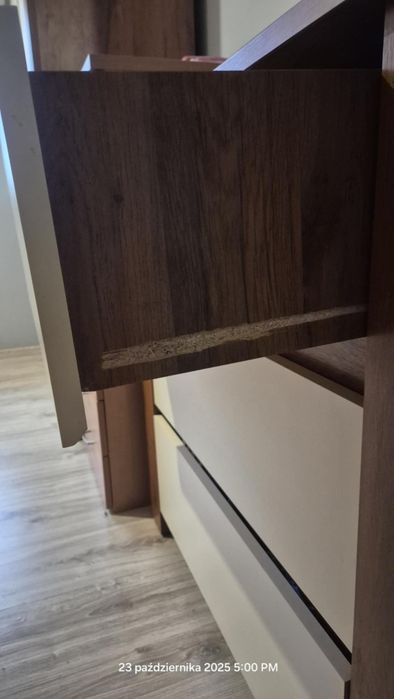 Komplet mebli 3 elementy