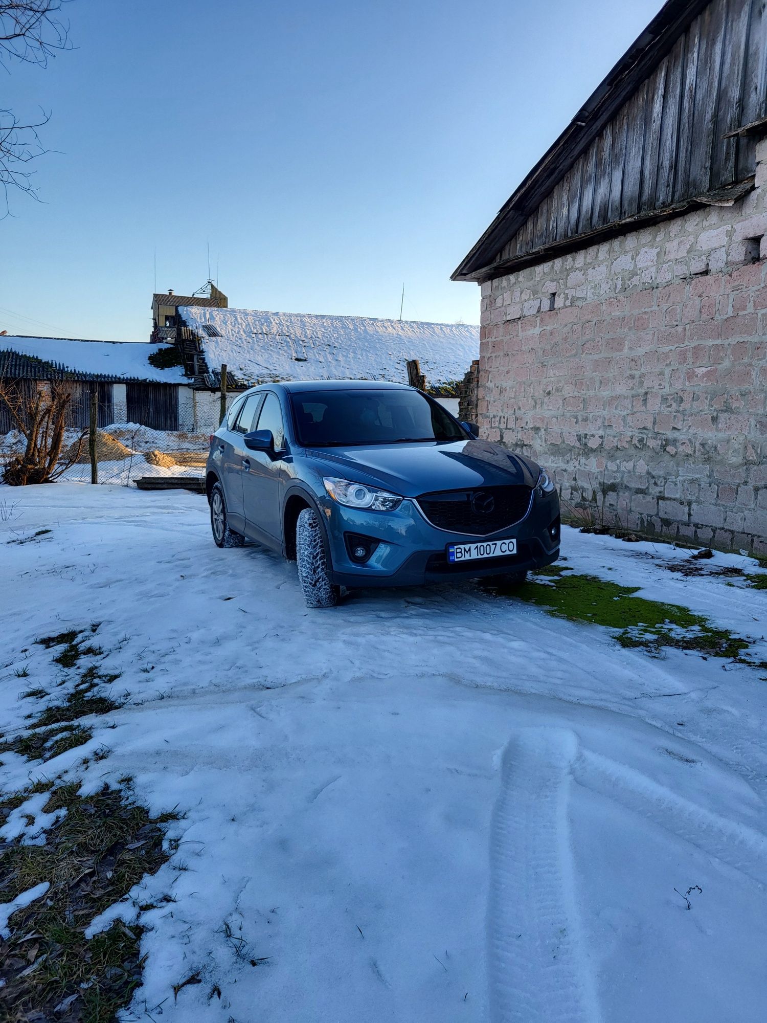 MAZDA CX-5 192лс.