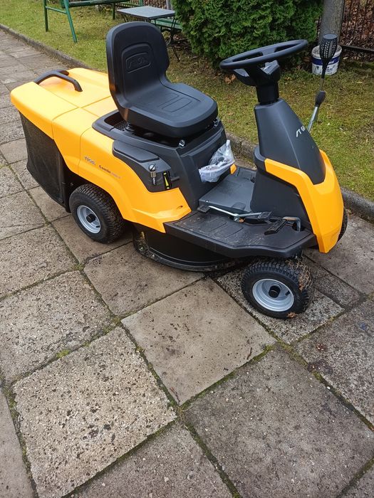 Traktorek Kosiarka Stiga Combi 1066 Hydro. Bardzo Ładna, jak nowa.