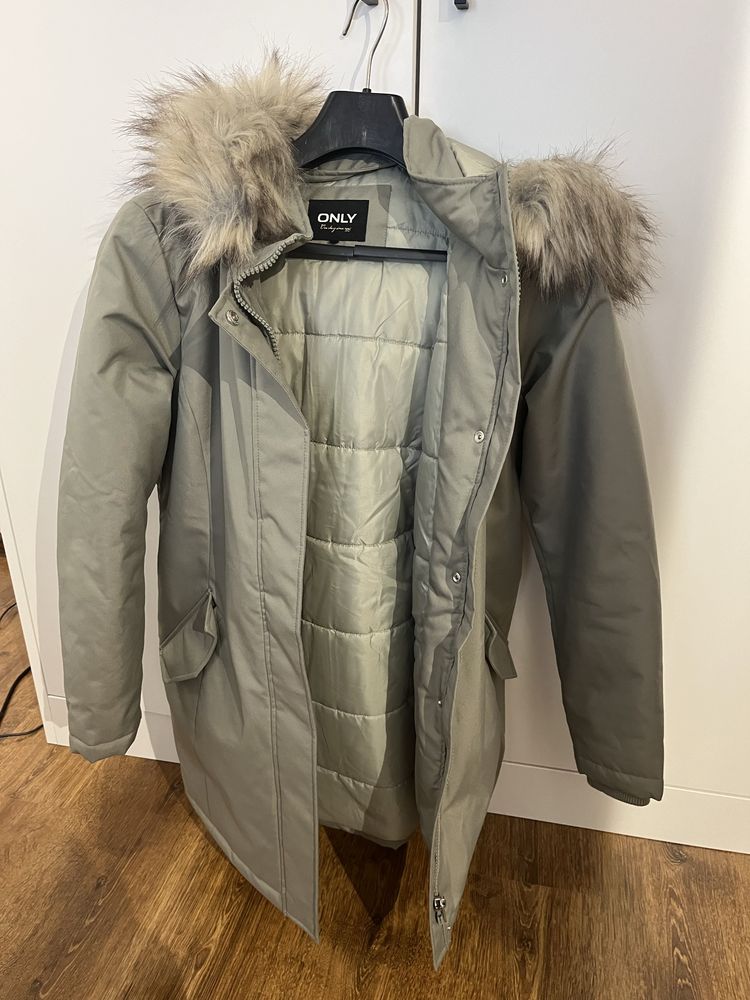 Parka Only nowa bez metki roz.M