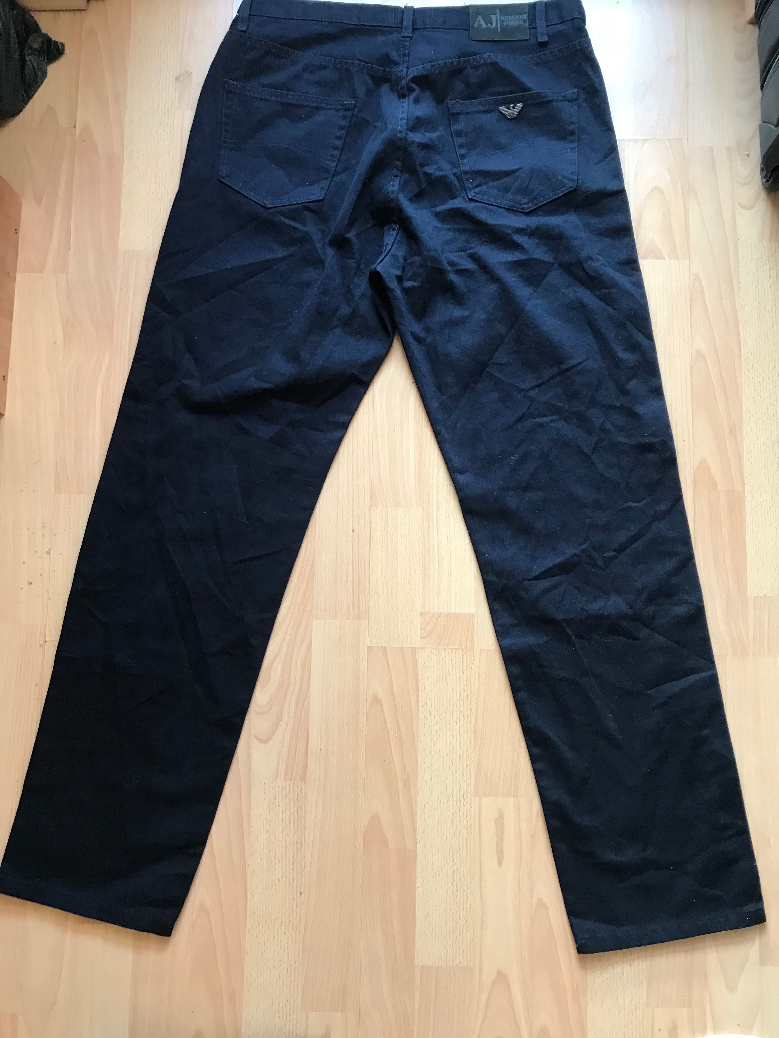 Spodnie  Armani Jeans  40x34