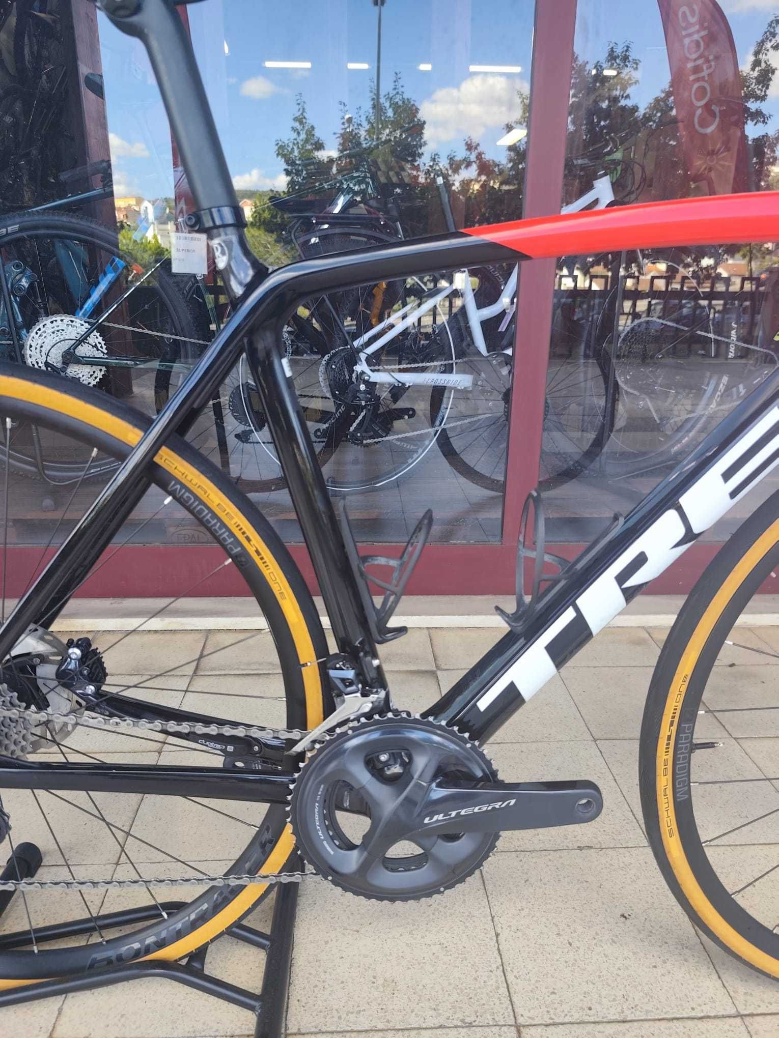 Bicicleta Usada Trek Emonda