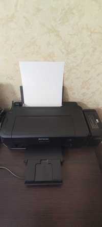 Принтер Epson L132 дешево
Принтер струменевий б/у