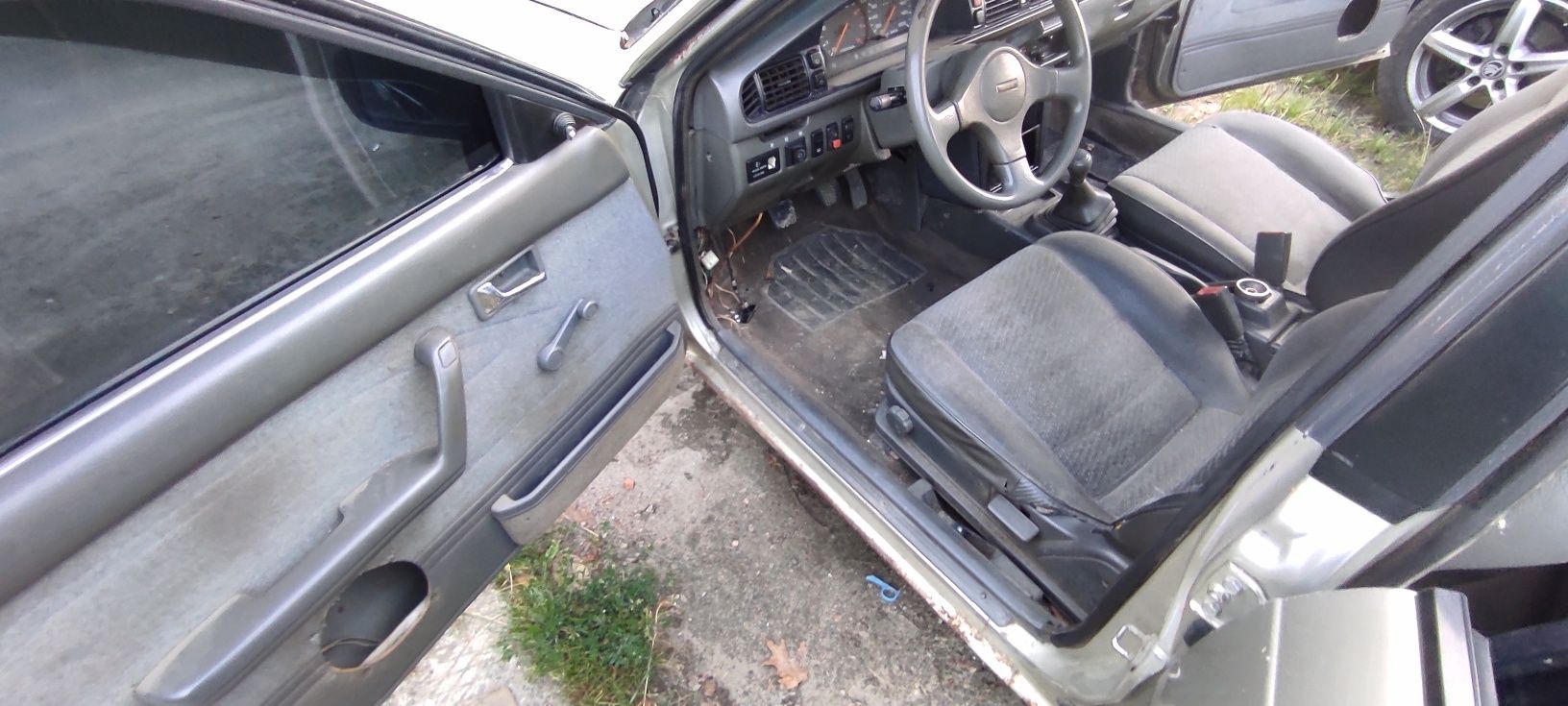 Mazda 626 gd 1992 по ціні металолому