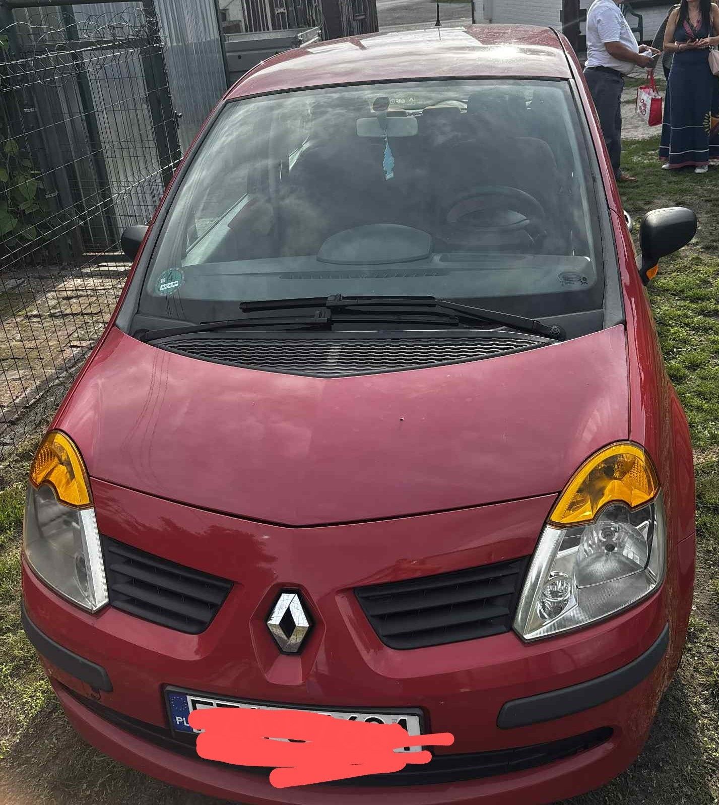 Renault Modus sprzedam