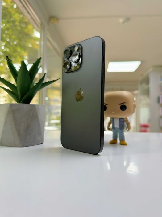 iPhone 16 ProMax 512GB - 100% - офіційна гарантія по 11.25