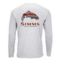 Simms Solar Tech Tee - UPF30