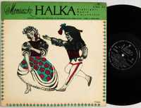 Moniuszko - Halka (XL 0252) MONO 1965r.