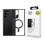 Etui 3mk Satin Armor MagCase z MagSafe na Samsung Galaxy S23 Ultra - p
