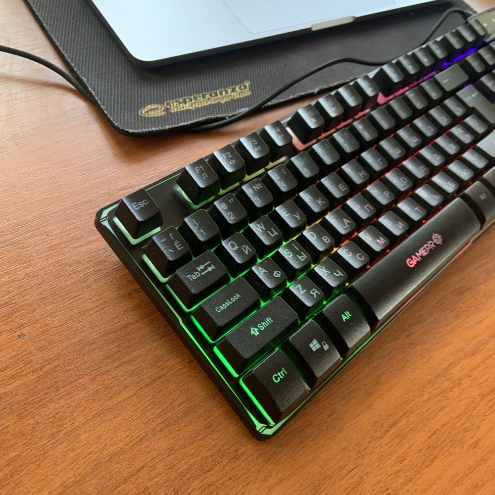Клавіатура Gamepro GK576 Nitro ігрова