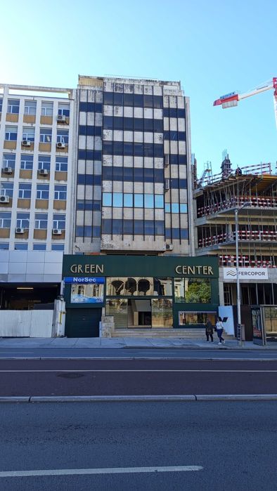 Escritório na Avenida da Boavista - Porto