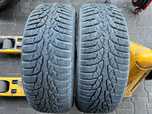 Opony zimowe Nokian WR D4 205/55 R16 91T DOT17 7MM #3702