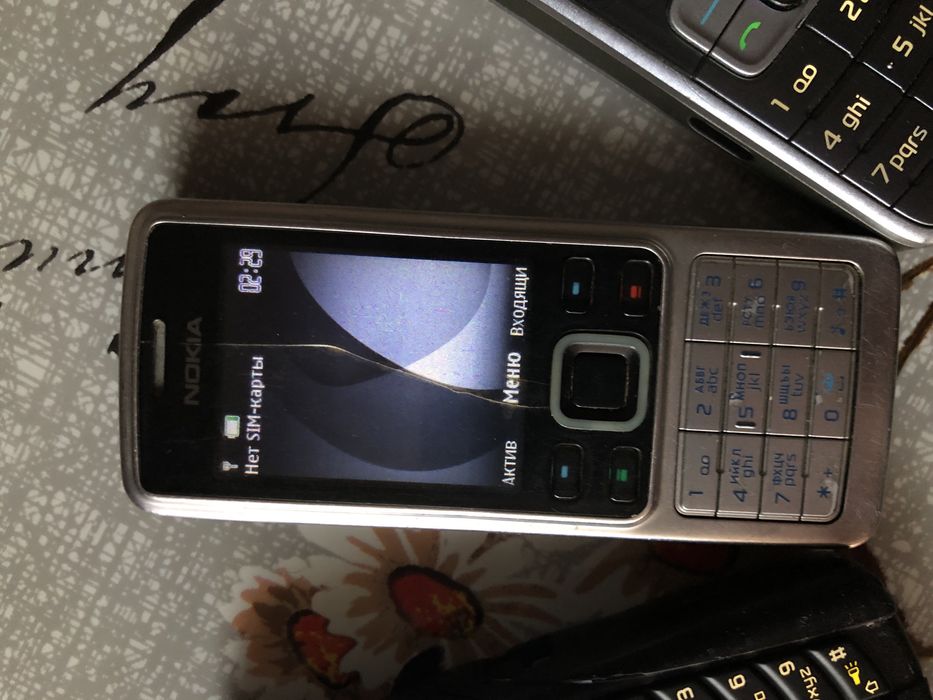 Лот рабочих телефонов Nokia