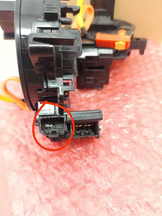 Fita Airbag Toyota Hilux / Yaris / Corolla (NOVO)