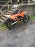 KTM 520 mocnyyyy