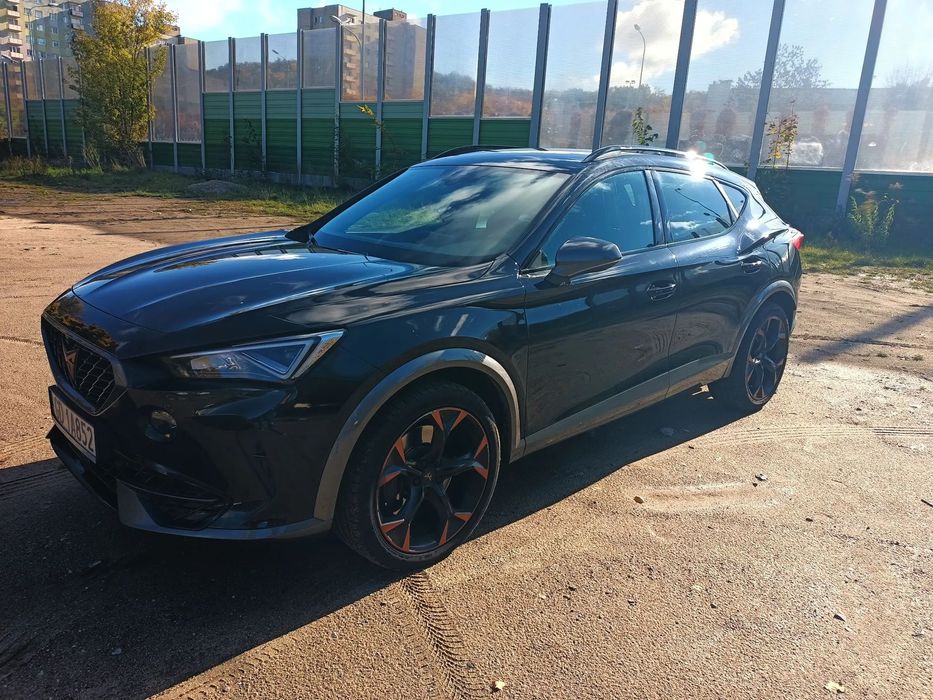 Cupra Formentor Cupra Formentor 310 - cesja leasingu