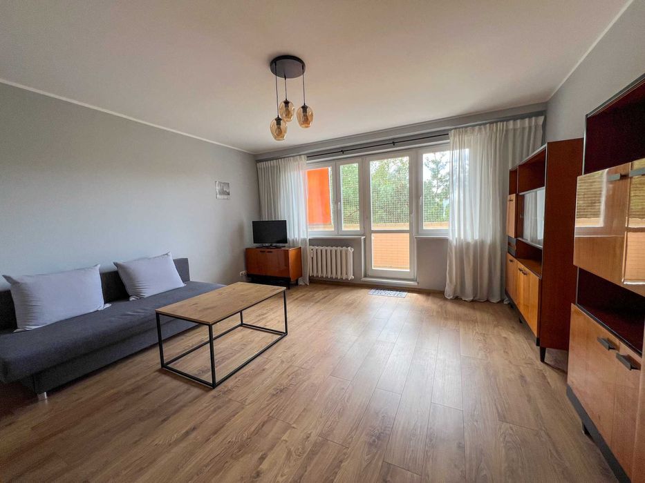 Poznań / Piątkowo – 2 pokoje – 48,40 m² – os. Jana III Sobieskiego 39