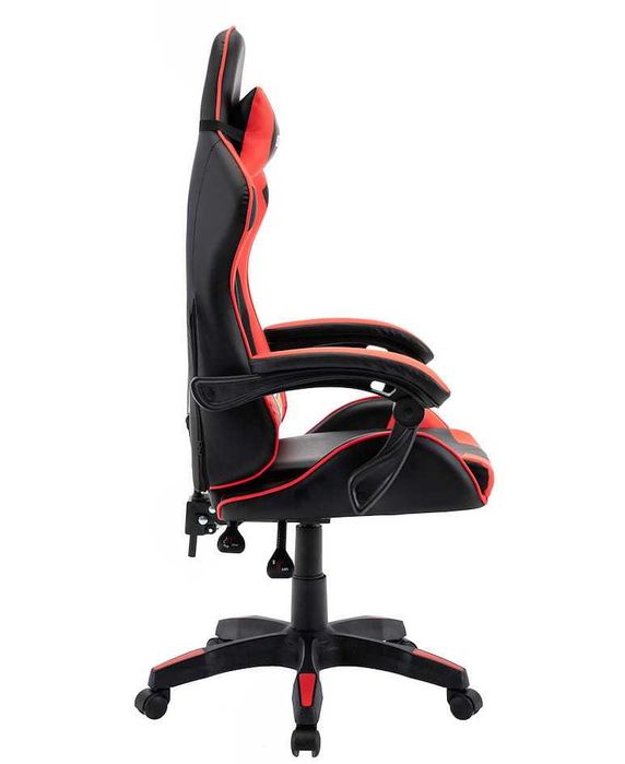 Fotel Gamingowy Gracza EXT ONE RED