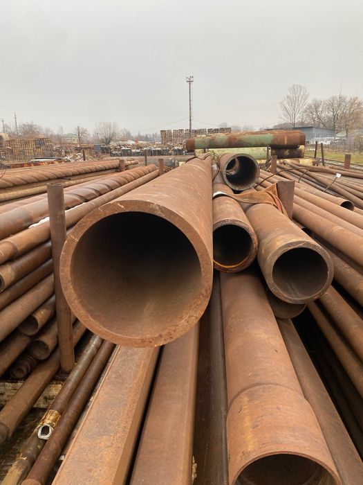 Труба товстостінна УБТ (ОБТ) Ø 146-273мм