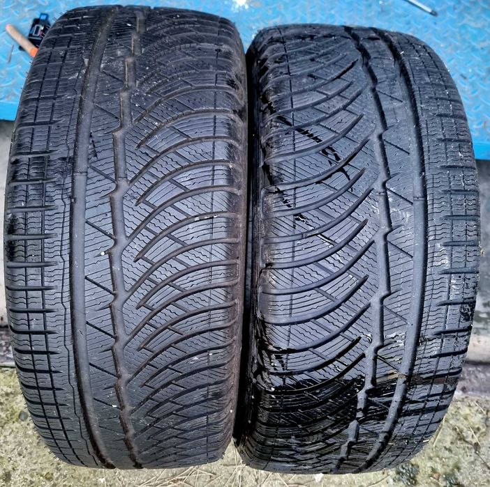 245/45R18 Michelin * Opony zimowe ** 2 sztuki ** # 536 K