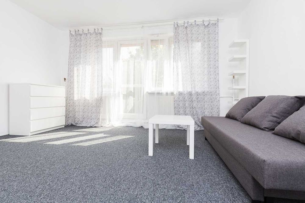 Warszawa Ursynów SGGW 2 pokoje 48m2