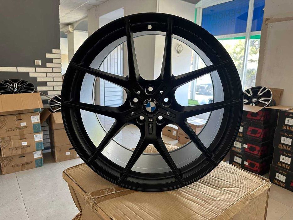 КРАЩА ЦІНА. Нові R20 та R19 5X112 та 5*120 різноширокі / Доставка