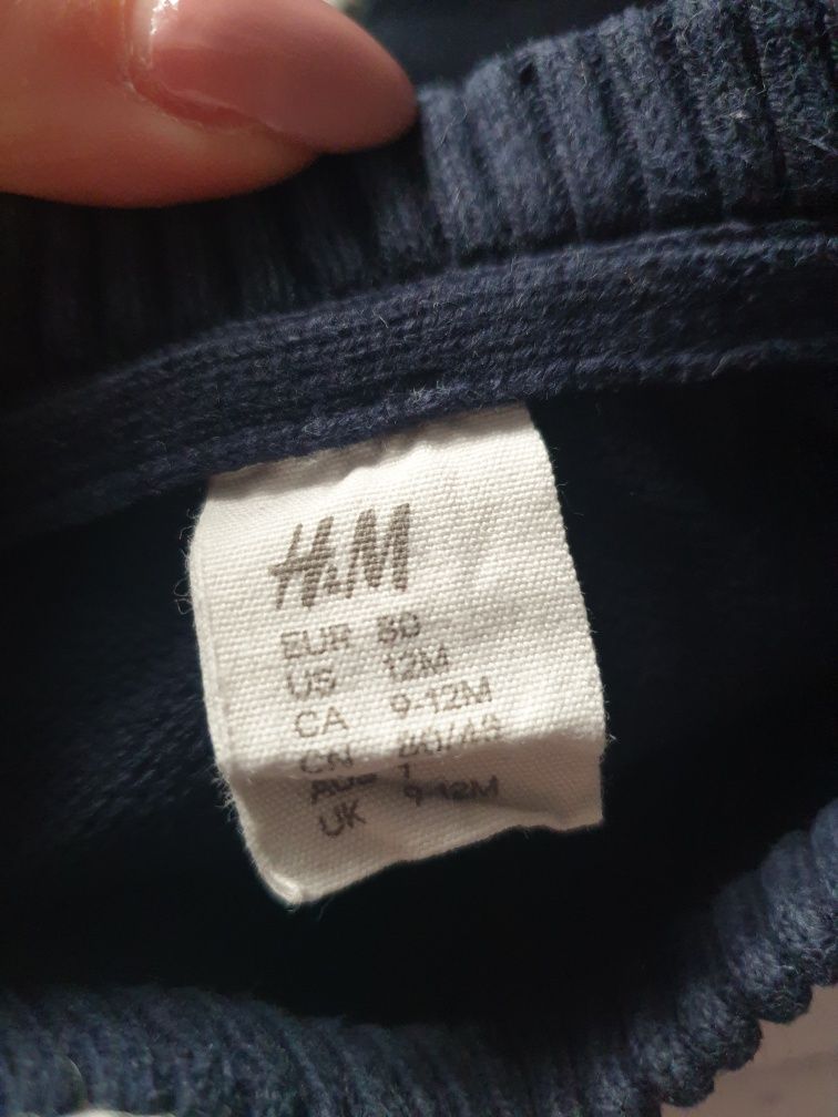 Sweterki H&M r80