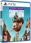 Saints Row Criminal Customs Edition Sony PlayStation 5 (PS5)