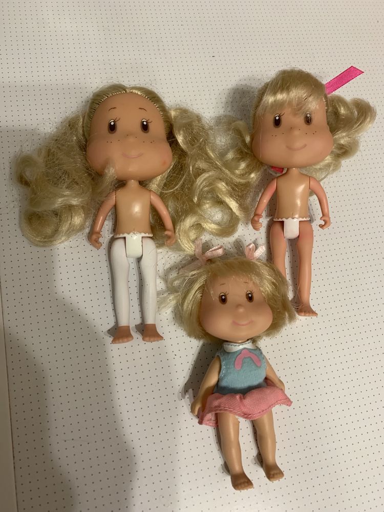 Куколки-сестрички
