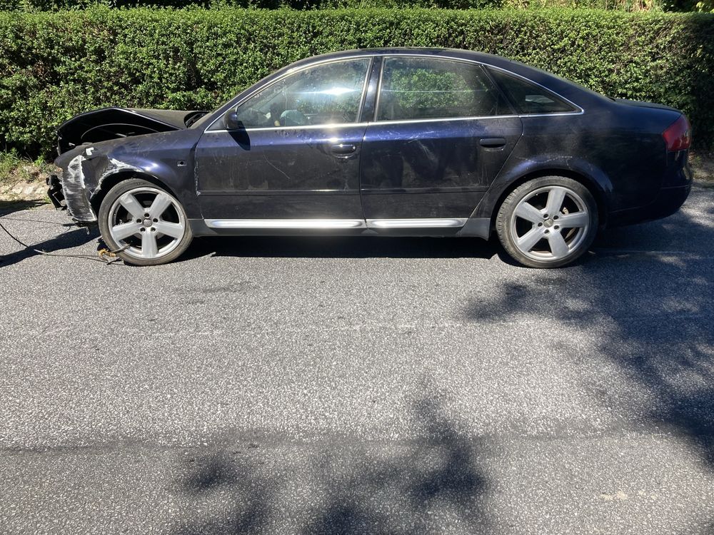 Pecas audi a6 c5 1999/2000
