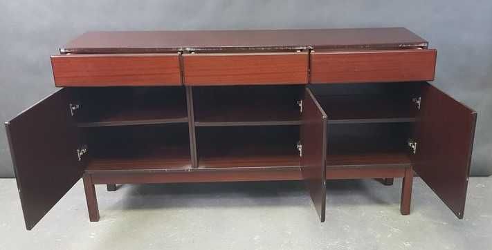 Komoda design duński sideboard