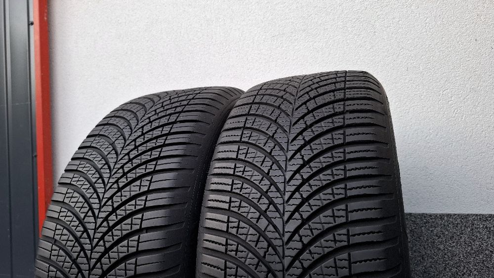 Opony 245/45 R19 Goodyear Vector4seasons gen3 2023r 7mm