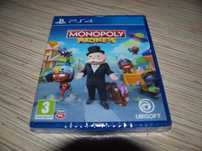 Gra dla dzieci Monopoly Madness PL ps4/ps5 nowa we folii!!