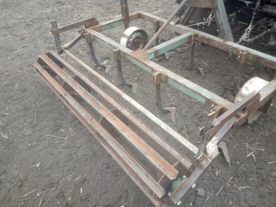 культиватор для минитрактора (можливо  під заказ)