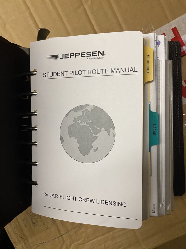 Jeppesen Airway Manual